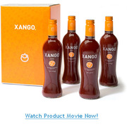 XANGO натуральный лечебный сок