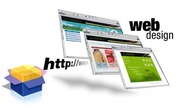 WEB дизайн,  поддержка и хостинг сайтов