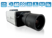 Видеокамера для наблюдения в условия пониженной видимости